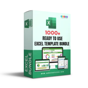 1000+Excel template